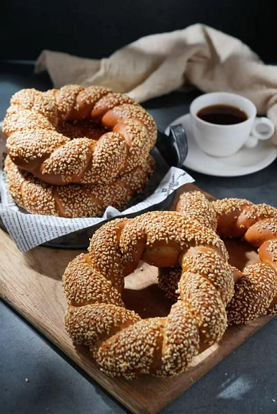18July2026(Sat) Bear's Koji Starter Breads by TW Chef Vincent Hsiung (熊俊傑師傅)