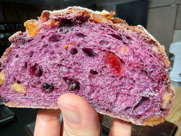 19July2026(Sun) Bear's Koji Starter Breads by TW Chef Vincent Hsiung (熊俊傑師傅)