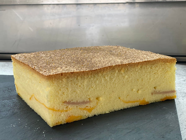 TBD !!!STAY TUNED!!! 2025 Authentic Japanese Castella cake v.s Taiwan Style Castella Cake course by Chef Chang, Tzu-Yu