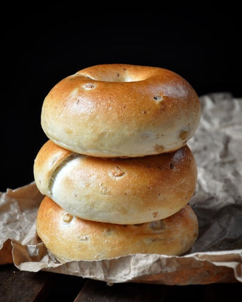 02Oct2026 AM & 03Oct2026 PM【Six Flavour Bagel Mini Masterclass】 by Taiwanese Master Chef Katsumi Wu (吳克己師傅)