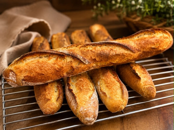 TBA: 2027(Sun) Bear's Ricer Koji Starter Breads 2.0 by TW Chef Vincent Hsiung (熊俊傑師傅)