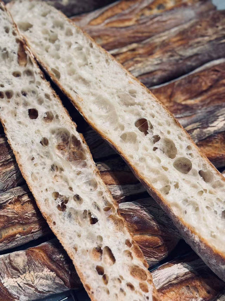 !!!STAY TUNED!!! Oct2026 - <A Turn to Paris – Daily Life in a French Bakery> course by Taiwanese Master Chef Katsumi Wu (吳克己師傅)