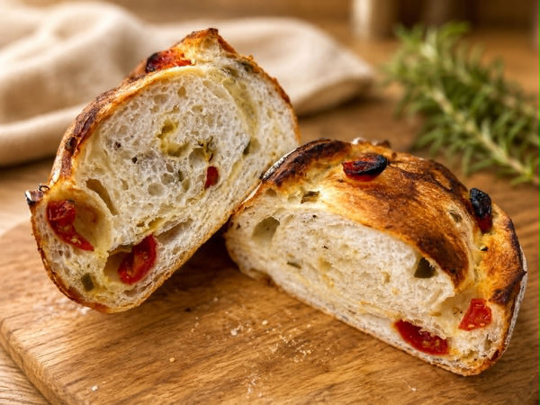 TBA: 2027(Sun) Bear's Ricer Koji Starter Breads 2.0 by TW Chef Vincent Hsiung (熊俊傑師傅)