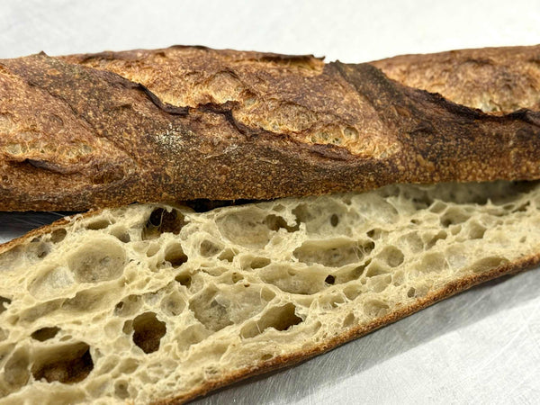 12Apr2026(Sun) Bear's Levain & Sourdough Bread by TW Chef Vincent Hsiung (熊俊傑師傅)