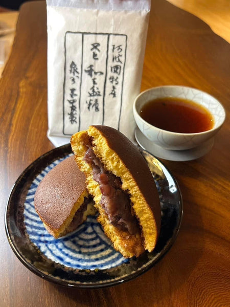 25Nov2023【The classic and perfect Japanese super soft sweet red bean bread / mochi wasanbon sugar dorayaki / honey citrus red bean daifuku】by Taiwan Chef - Mr. HeiPi (施政喬 aka 黑皮喬師傅)