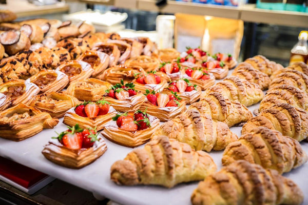 *TAIWAN 2023Oct* Micro Entrepreneurship Bread System and Store Management Course by Taiwanese Master Chef Katsumi Wu (吳克己師傅)