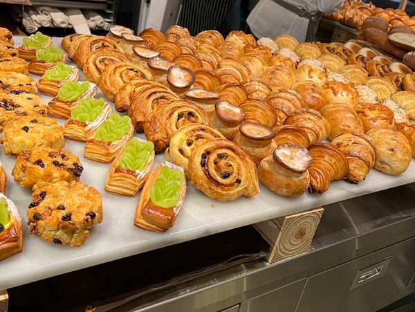 “Japan-Kobe 2024Feb” Micro Entrepreneurship Bread System and Store Management Course by Taiwanese Master Chef Katsumi Wu (吳克己師傅)