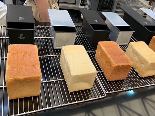 Special Pre-Order : Taiwan SANNENG x Taiwan Chef Katsumi Wu, the 450g Loaf Pan for Low-Sugar Bread（三能 x 吳克己師傅聯名款低糖吐司盒）
