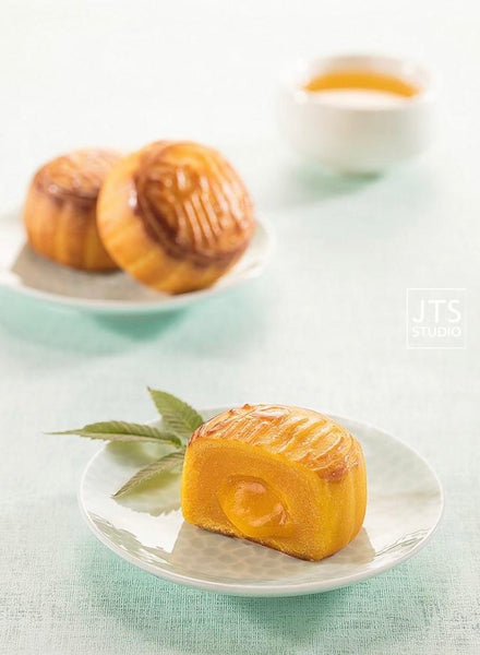 Lava Custard Pastry 流心奶黃