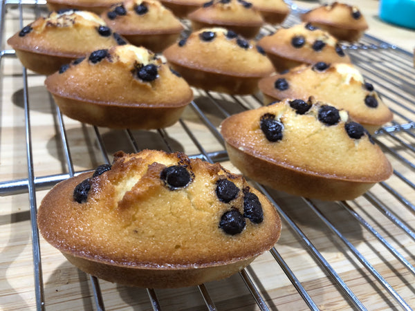 Baked for Order - Amy's 100% Handmade Financier