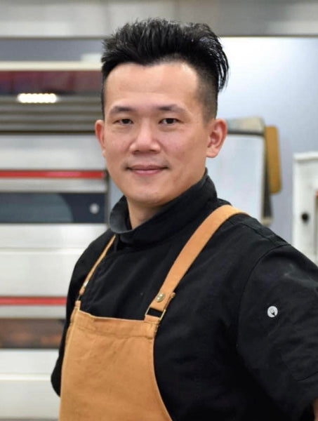 !!!STAY TUNED!!! 27 Apr 2024 Bear's Toasts by TW Chef Vincent Hsiung (熊俊傑師傅)