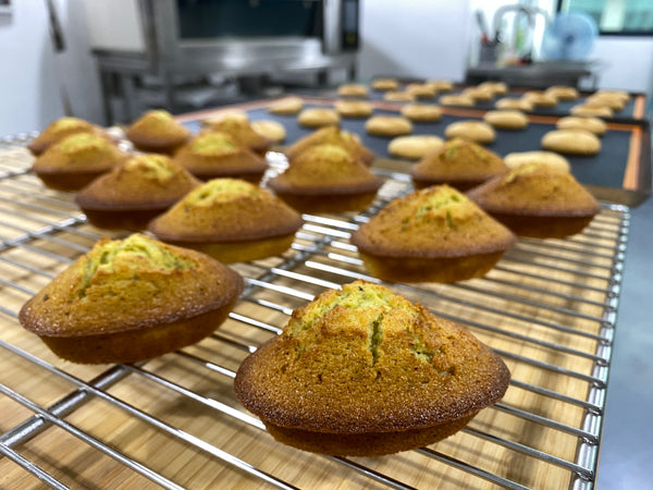 Customize Financier Mould