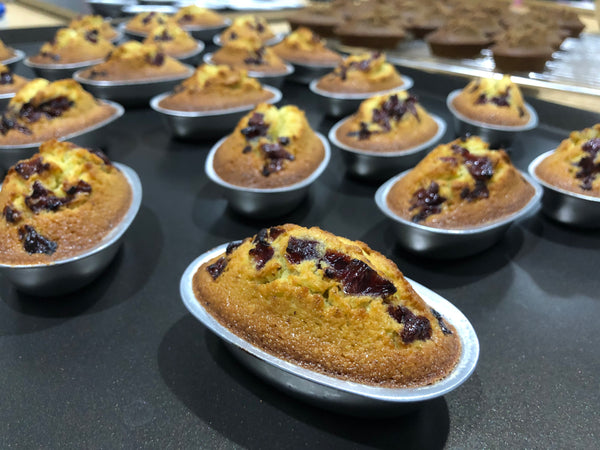 Baked for Order - Amy's 100% Handmade Financier